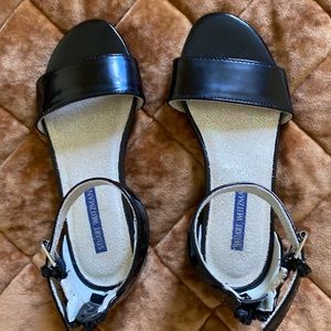 Stuart Weitzman Ankle Strap Sandals